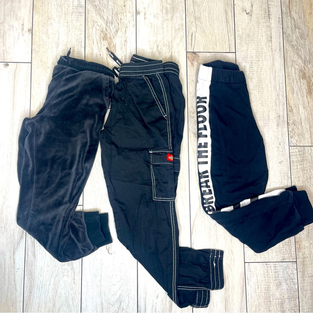 Girls Dickies Gap Pant Bundle